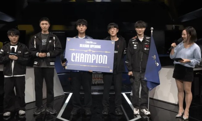 Scout：确实打得好的选手在操作和想法和指挥都很干脆利落和优秀